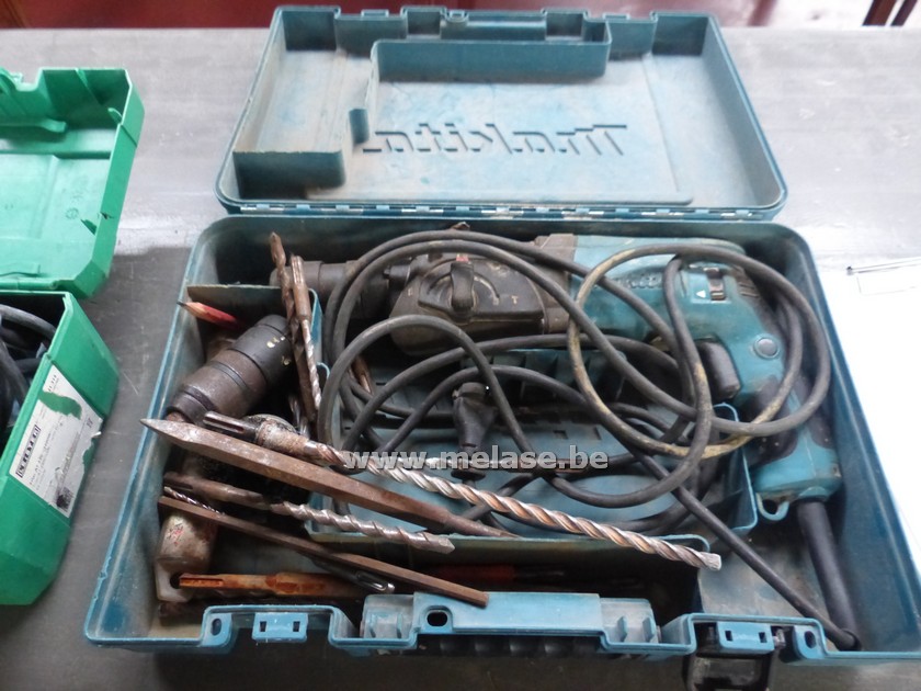 Klopboorhamer "Makita"