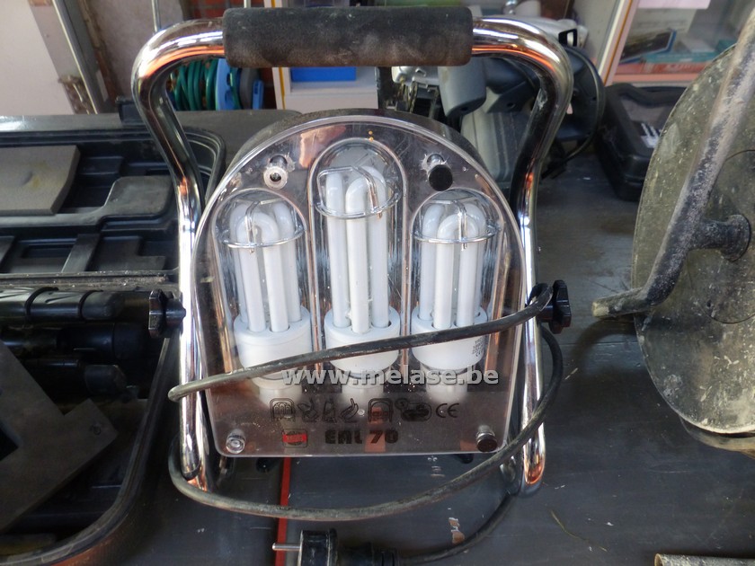 Halogeenwerflamp "EAL70"