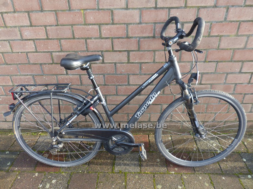 Damestrekkingfiets "Torpedo"