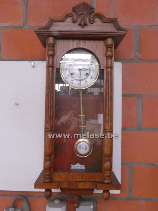 Pendule wandklok