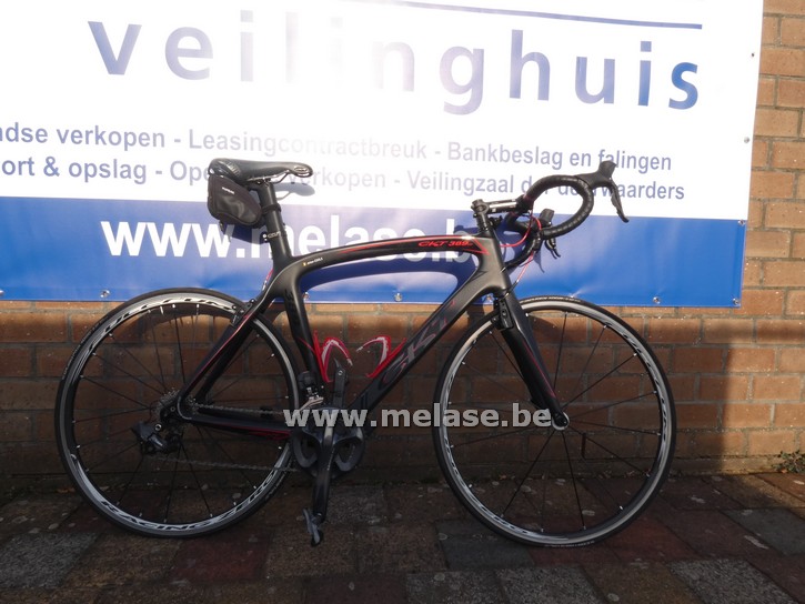 Koersfiets "CKT 389SSP"