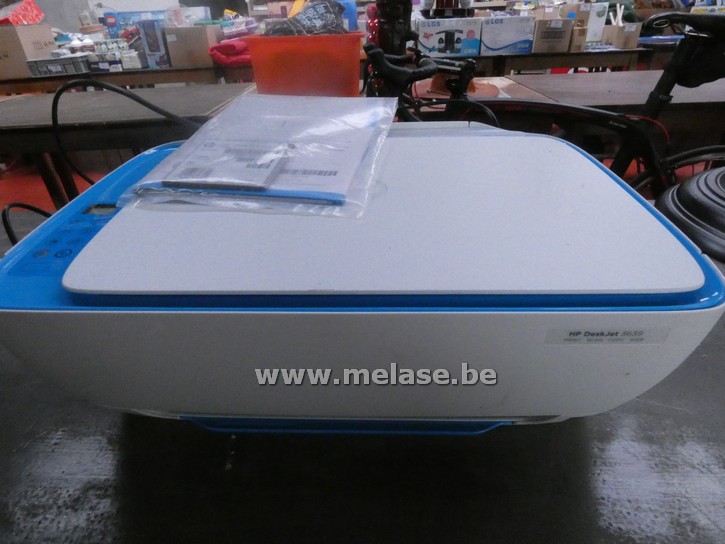 Printer "HP Deskjet 3639"