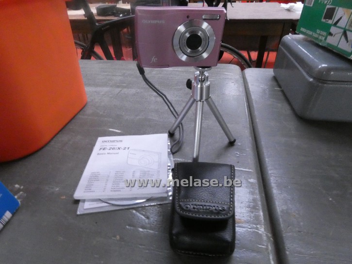 Fototoestel "Olympus FE-263