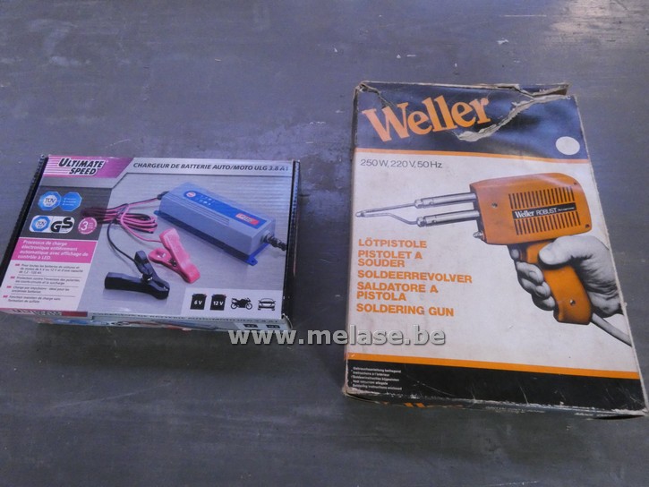 Druppellader "Ultimate Speed"