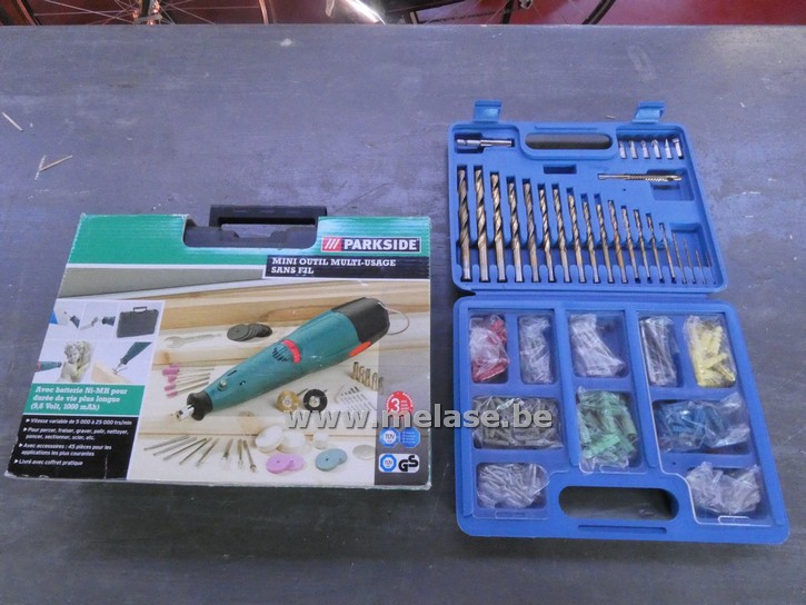 Multislijpmachine "Parkside"