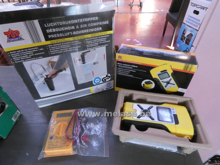 Multimeter "TopCraft"