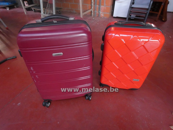 Reiskoffers "Vilong - Davidt's"