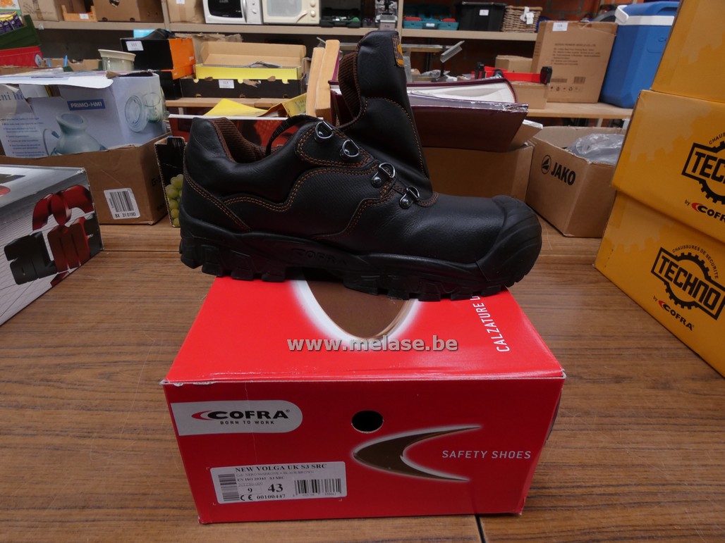 Werkschoenen "Cofra"