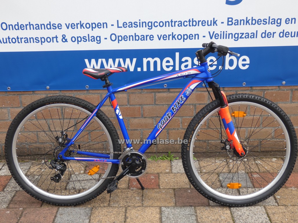 Mountainbike "Good Bike"
