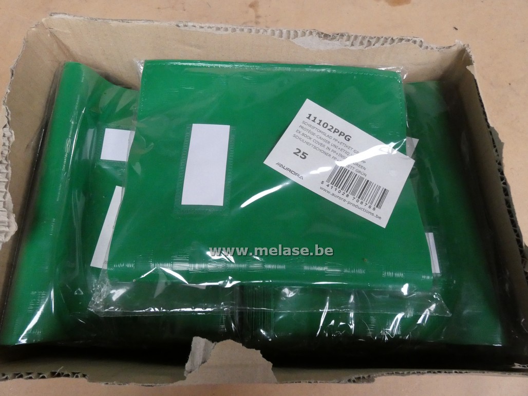Schriftomslagen met etiket "groen"