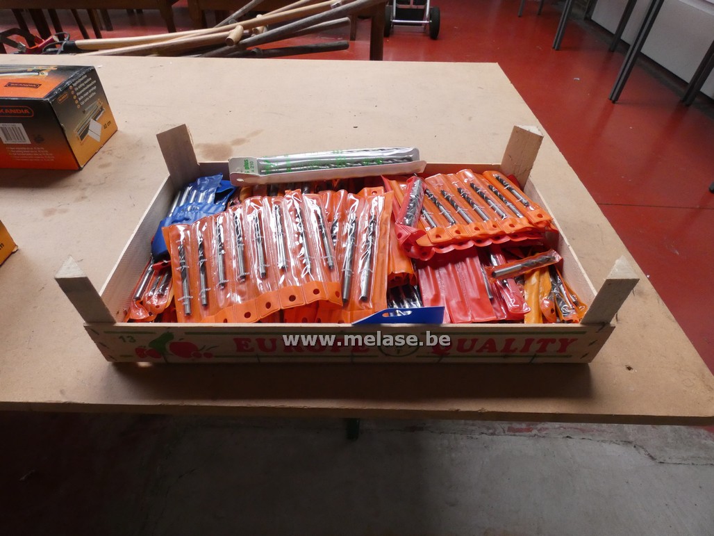 Lot "boren"
