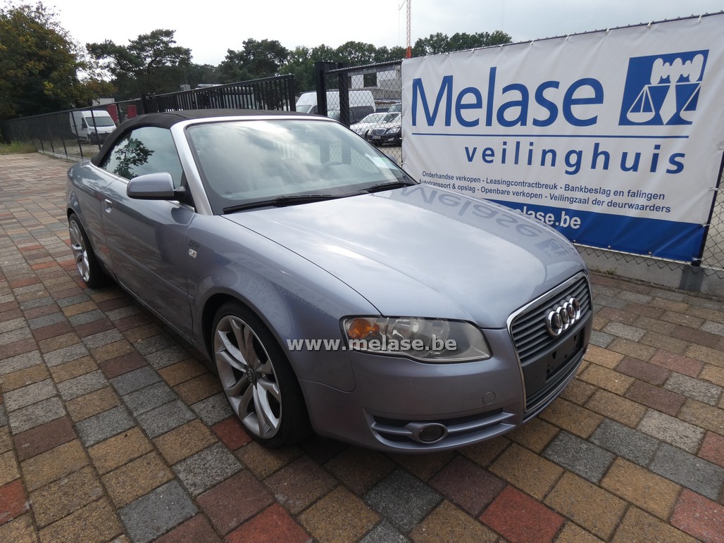 Audi A4 Cabrio 1.8i