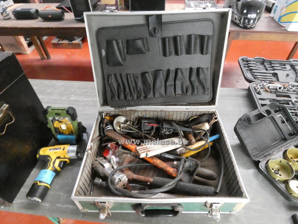 Gereedschapskoffer