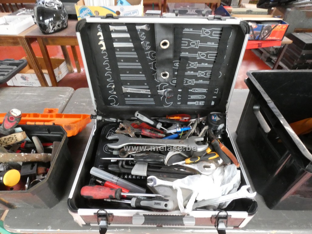 Gereedschapskoffer