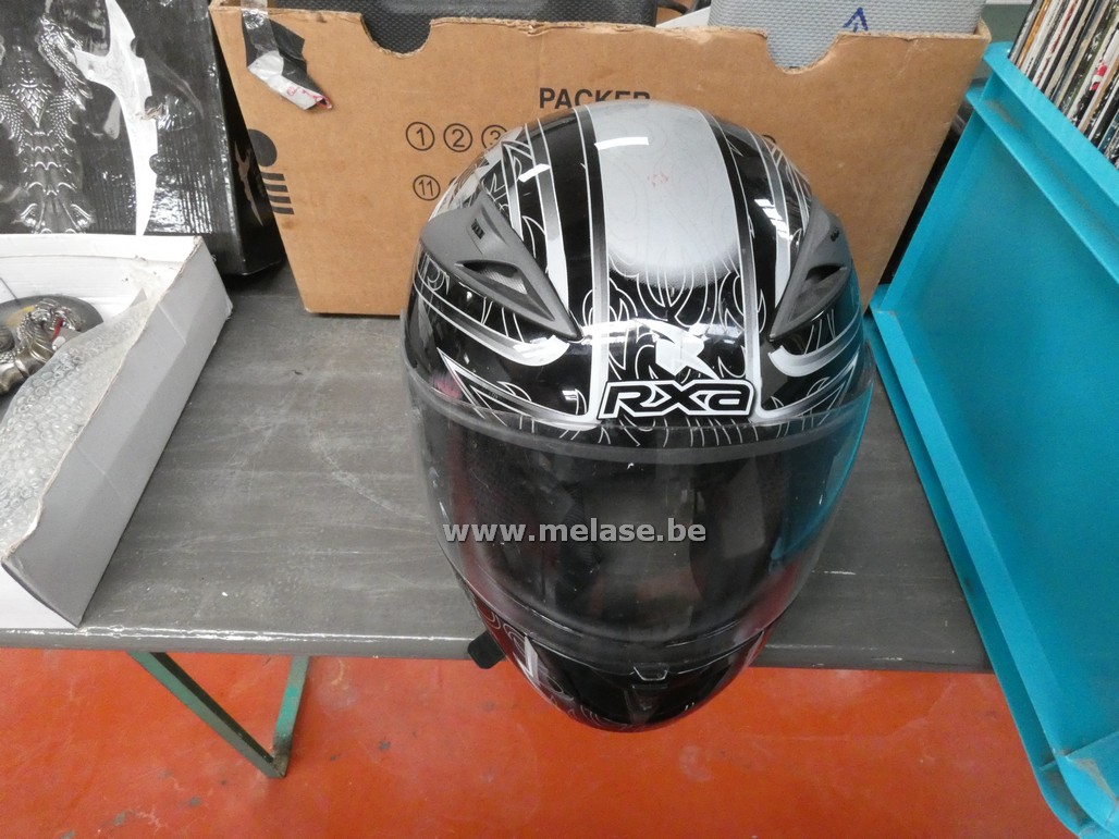 Motorhelm "RXA"