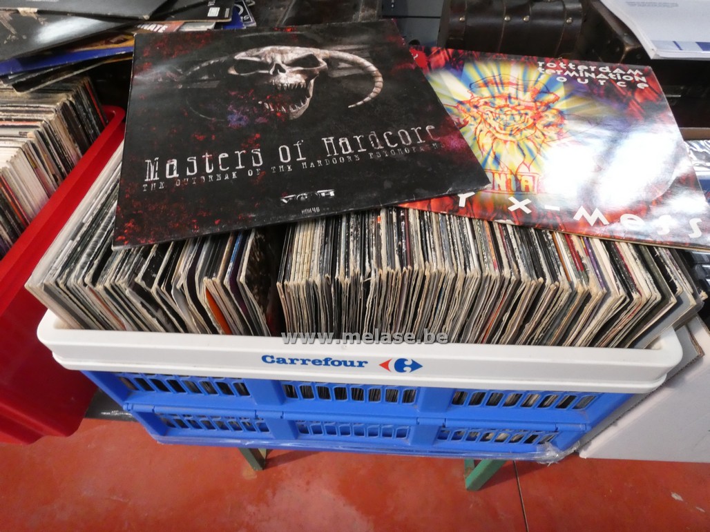 Bak LP's