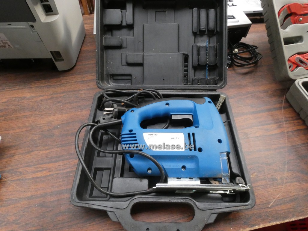 Decoupeerzaag "PowerPlus"