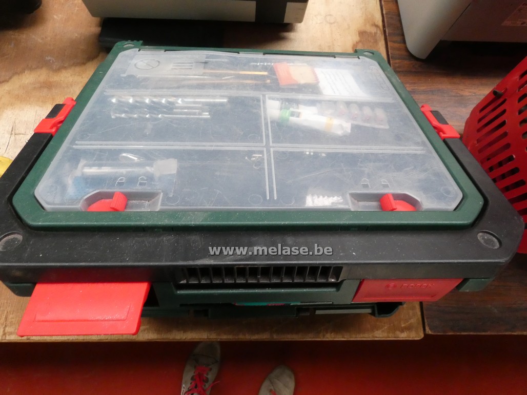 Gereedschapskoffer "Bosch"