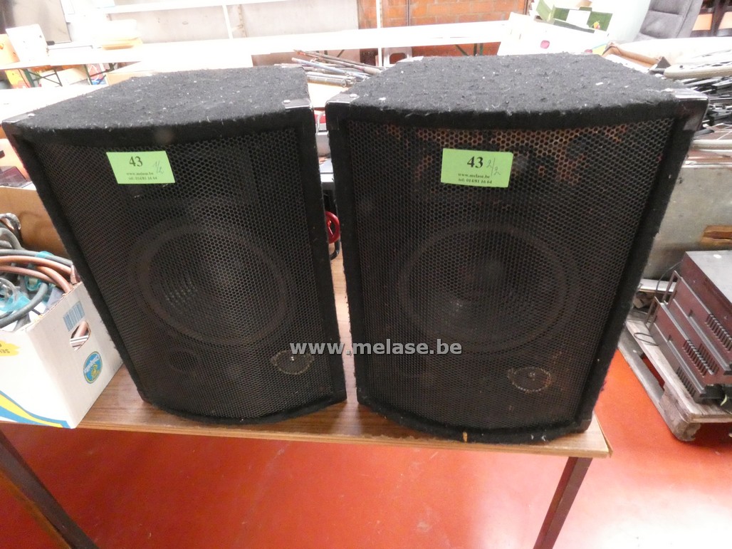 Boxen "Beat 10"
