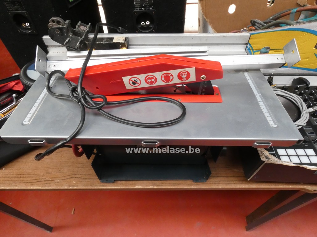 Tafelzaag "TopCraft"