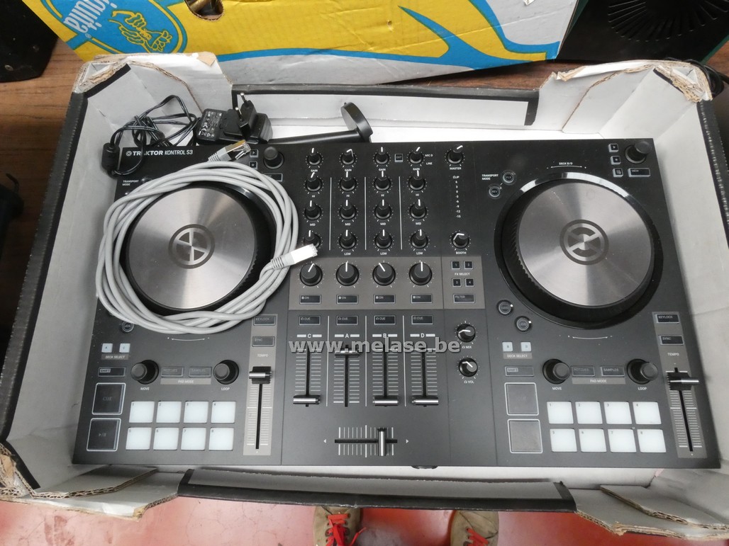 Mengpaneel "Traktor"