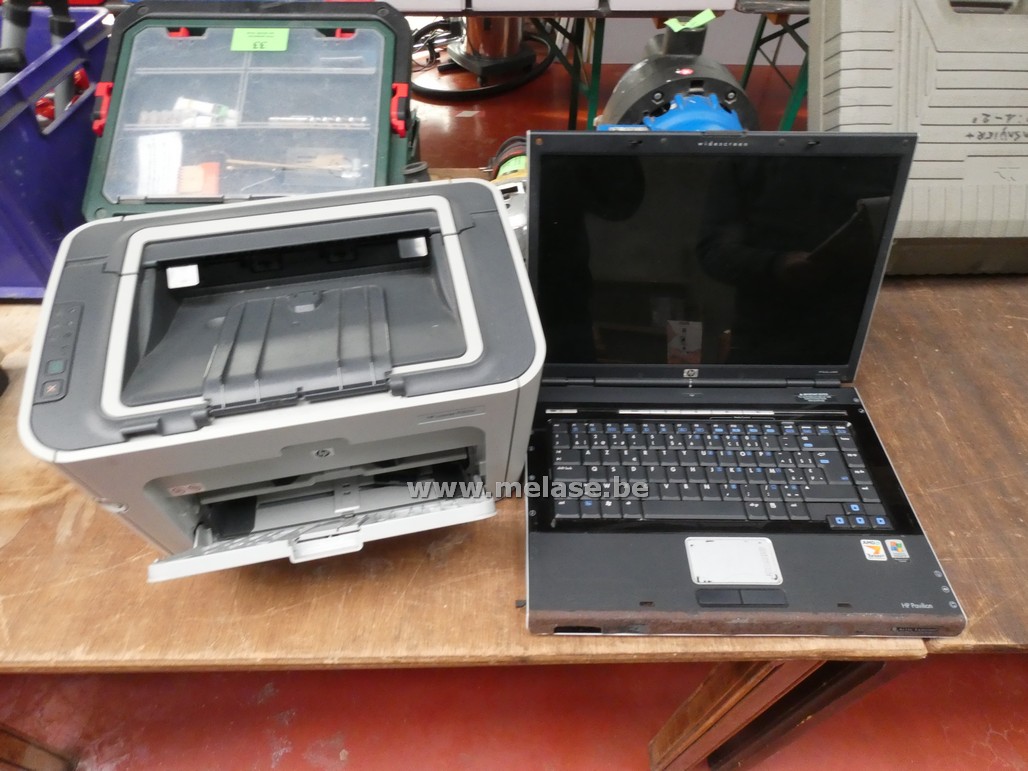 Laptop "HP Pavilion"