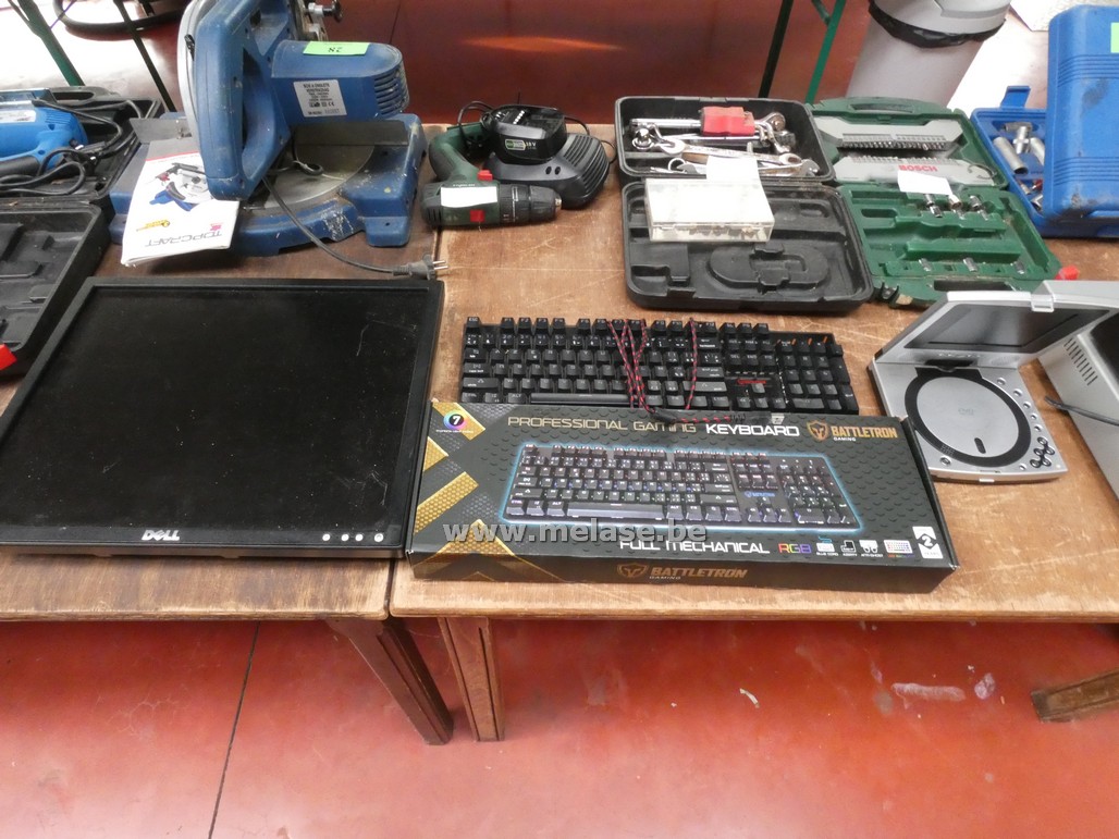 PC scherm "Dell"
