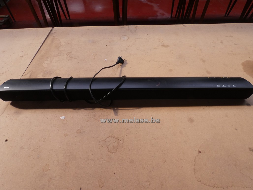 Soundbar "LG"