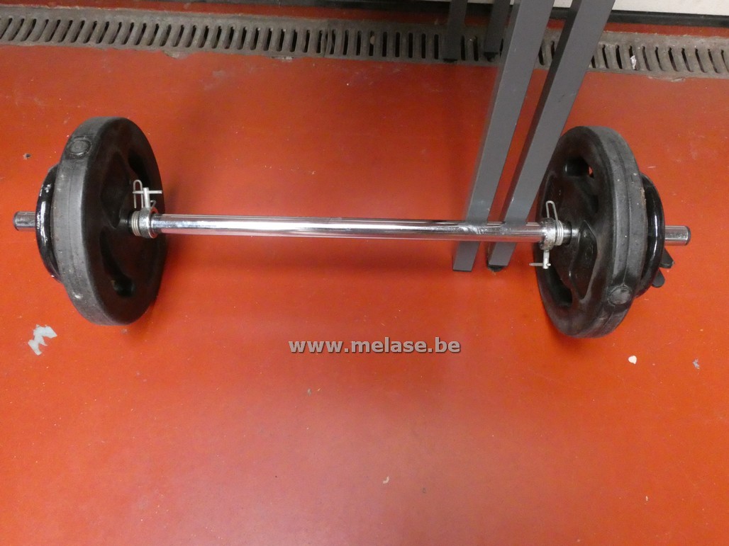 Gewichten en halters