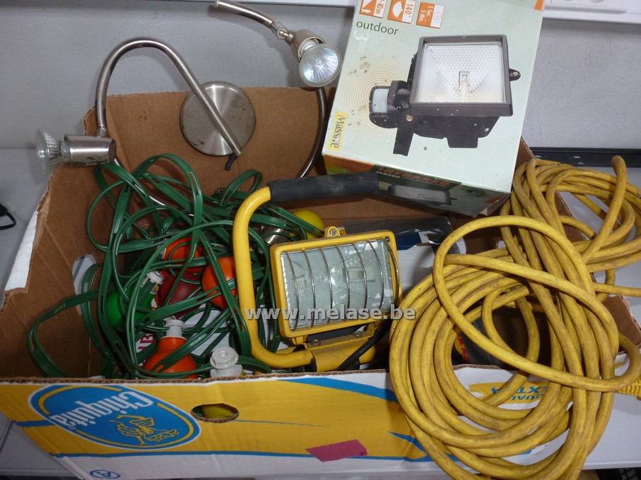 Divers verlichting