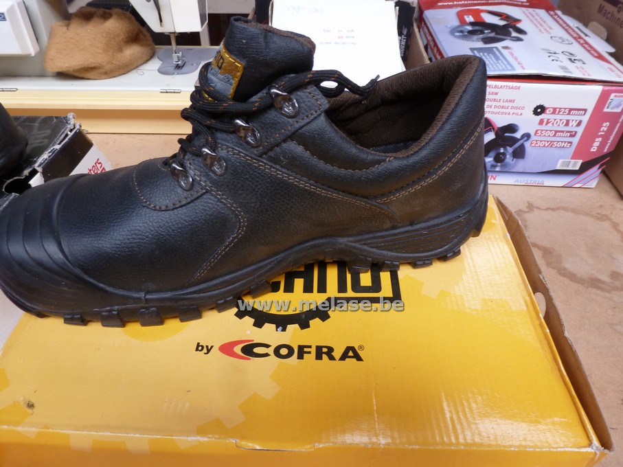 Veiligheidsschoenen "Techno Cofra"