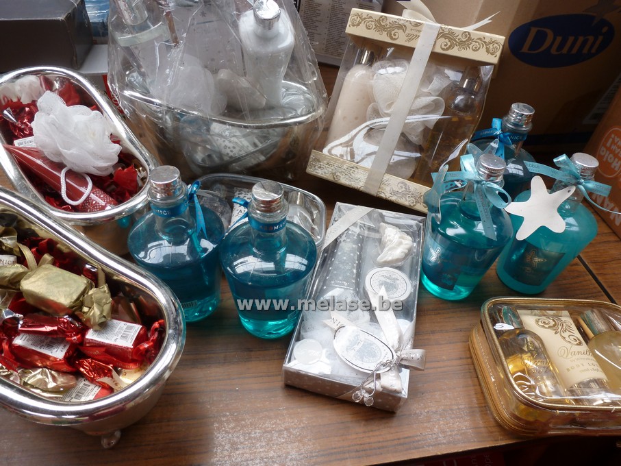 Verzorgingsprodukten "geschenkverpakkingen"