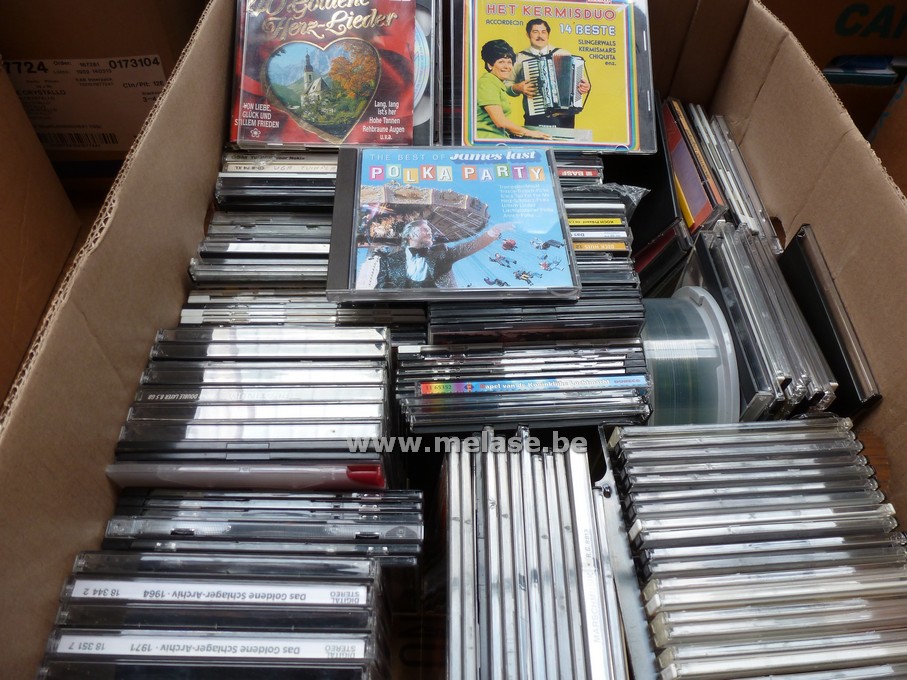 CD's