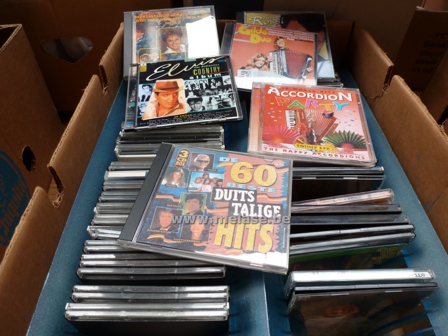 CD's
