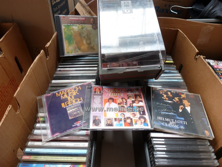 CD's
