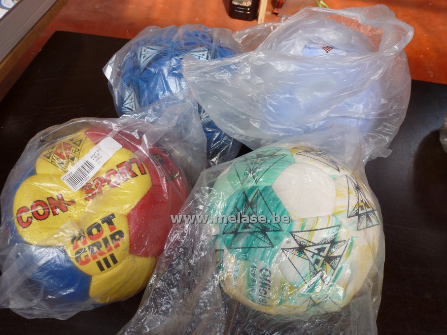 Ballen