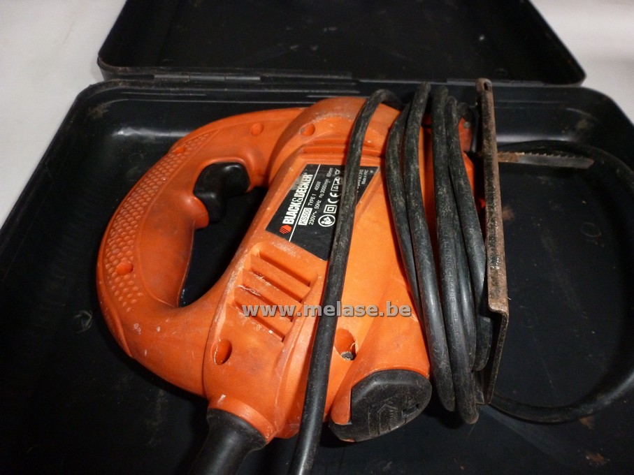 Decoupeerzaag "Black & Decker"