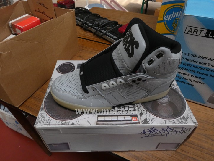 Herenschoenen "Osiris"