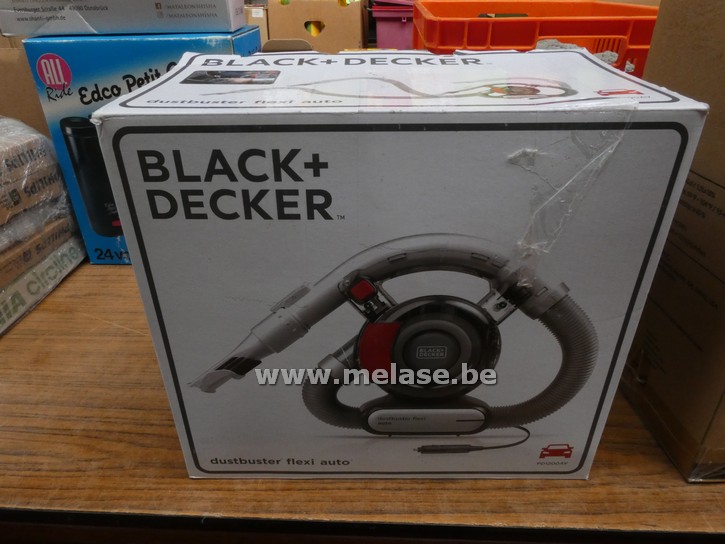 Autostofzuiger "Black & Decker"