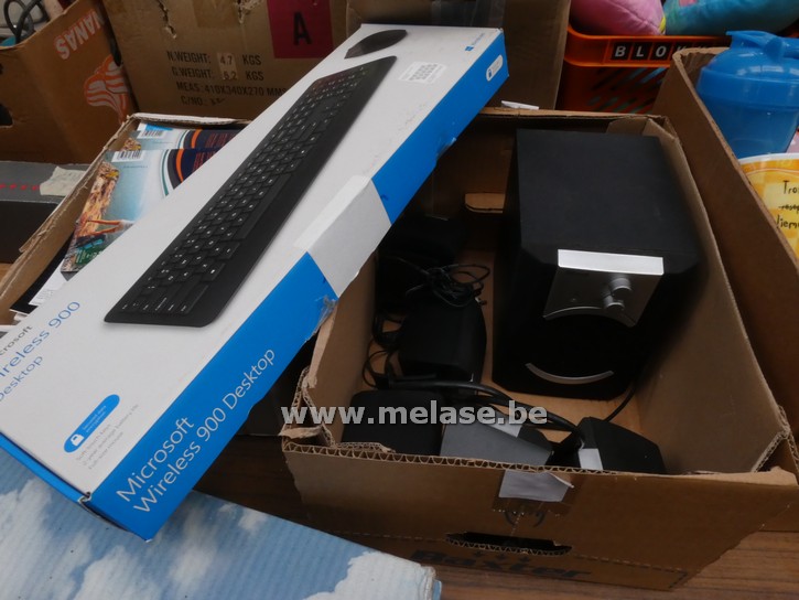 PC toebehoren