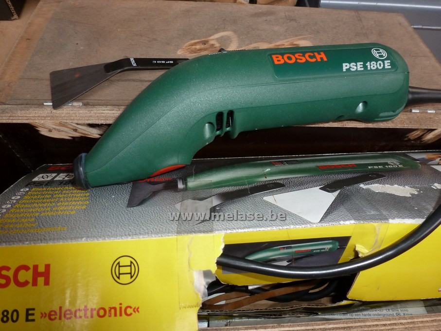 Elec. plamuurmes "Bosch"