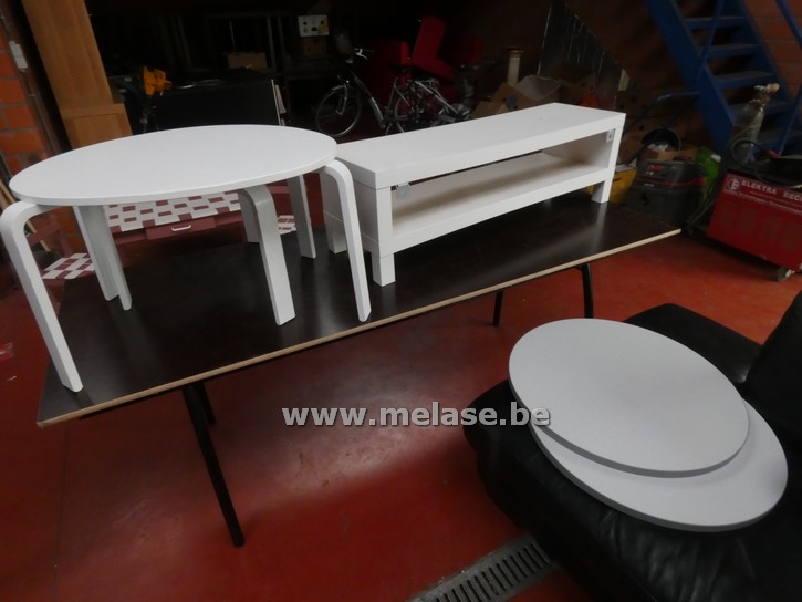 Klein meubilair