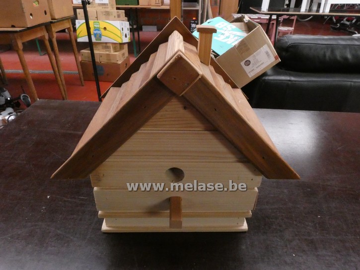 Nestkastjes voor vogels