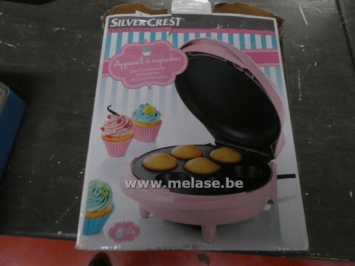 Cup-cake maker "Silvercrest"