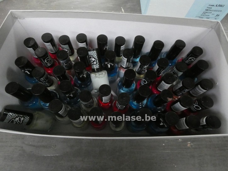 Nagellak "Rimmel"