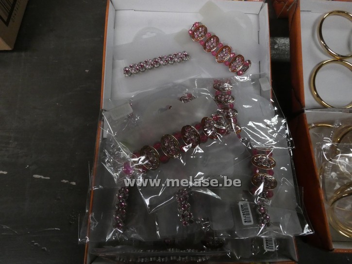 Armbanden "roze"