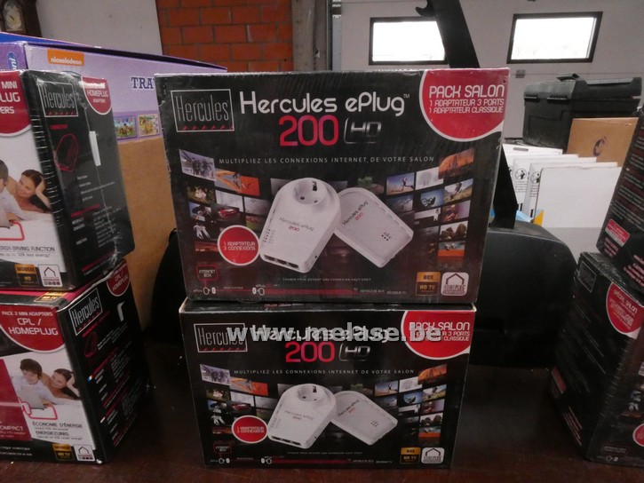 E Plug "Hercules 200 HD"