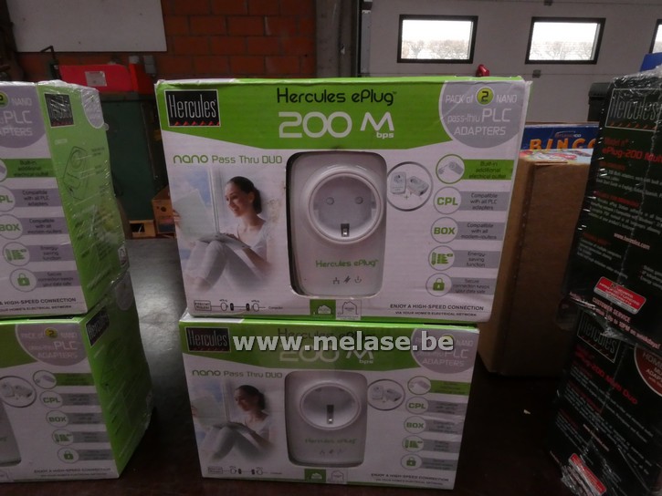 E Plug "Hercules 200 Mbps"