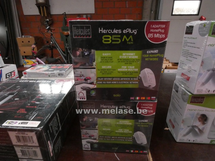 E Plug "Hercules 85 Mbps"