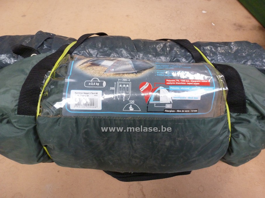 Tent "3 personen"